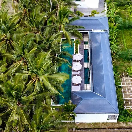 Villa Angeleena By Balisuperhost Ubud  Exterior photo