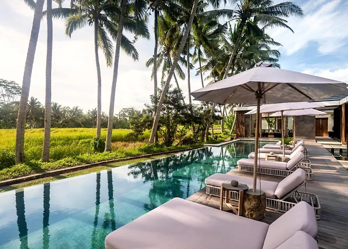 Villa Angeleena By Balisuperhost